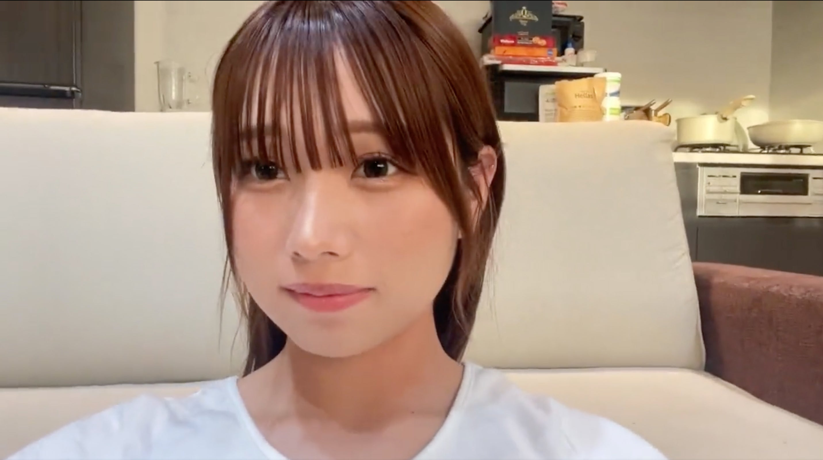画像4/17) ばんばんざい・るな“久々無加工動画”に反響「天使