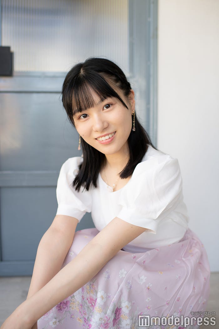 田中優花さん(C)モデルプレス