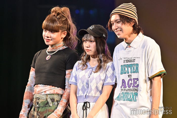 ウチら3姉妹(C)モデルプレス