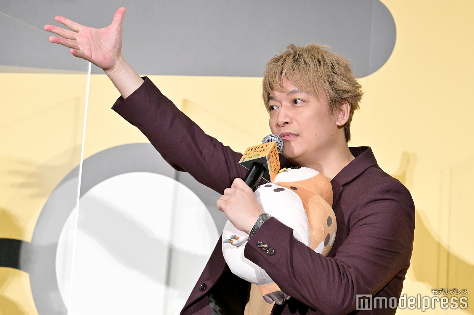 香取慎吾 （C）モデルプレス