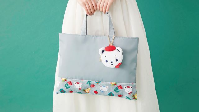 待望のファミリア×フェイラーコラボはファン必見！買えるのは