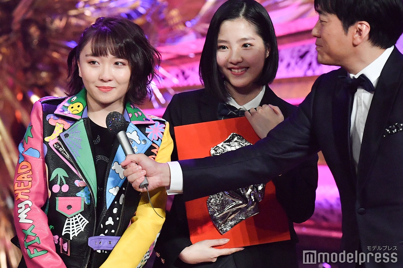 BEYOOOOONDS （C）モデルプレス