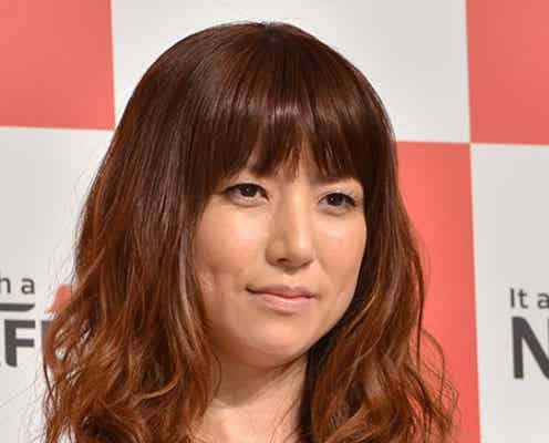 hitomi、離婚発表のスザンヌにアドバイス「楽しんで子育てを」