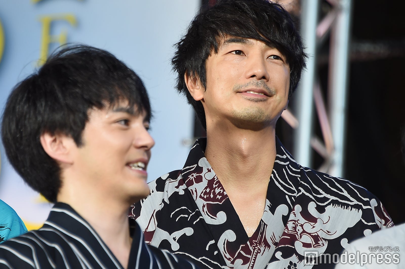 眞島秀和（C）モデルプレス