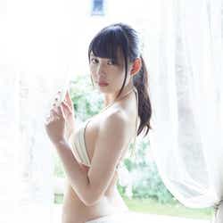 モデルプレス - “魅惑のヒップ”沖口優奈はバストだってすごい 磨き上げた美ボディ披露