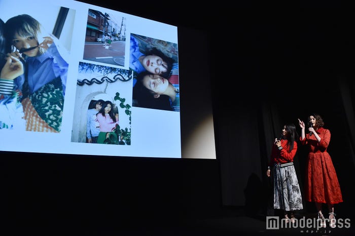 イベントの様子(C)モデルプレス