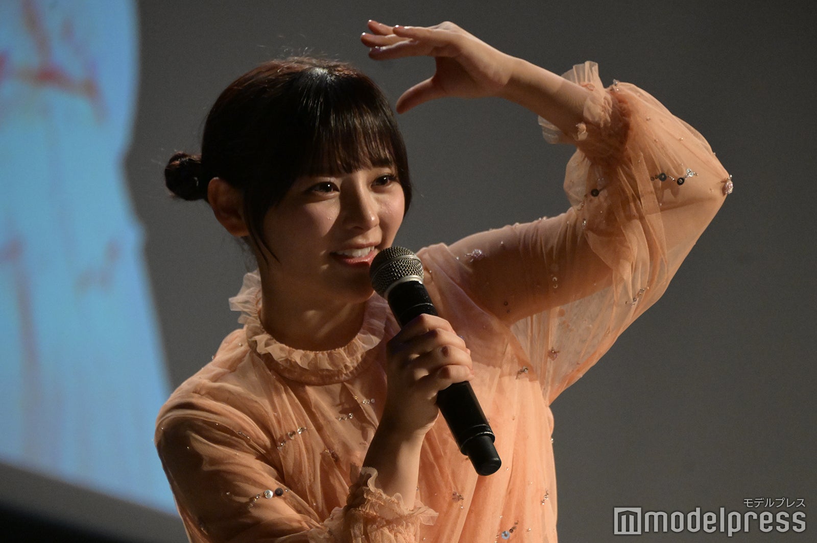 齊藤なぎさ（C）モデルプレス