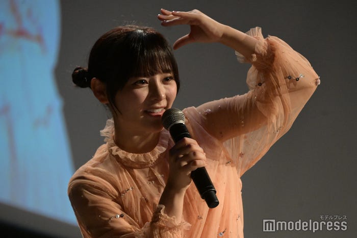 齊藤なぎさ(C)モデルプレス