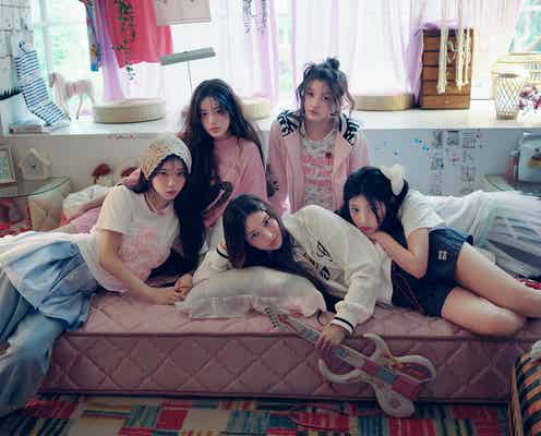 ILLIT、日本1stシングル収録曲「Topping」横浜ライブでサプライズ披露 楽曲制作・乃紫(noa)とのコラボに反響