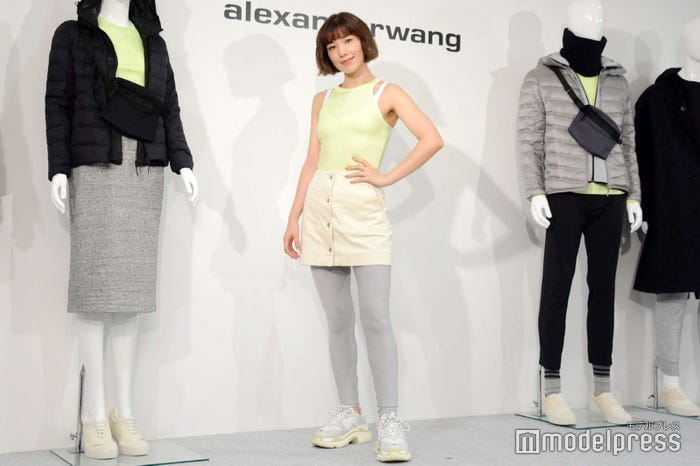 仲里依紗(C)モデルプレス