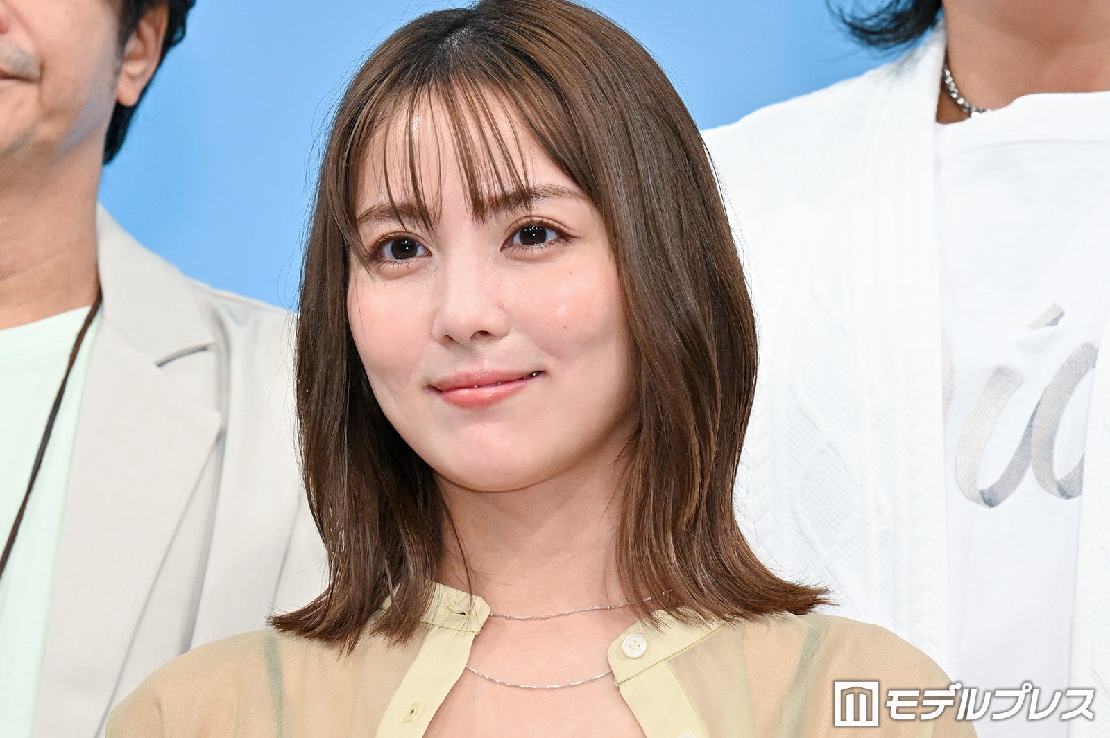 石川恋（C）モデルプレス