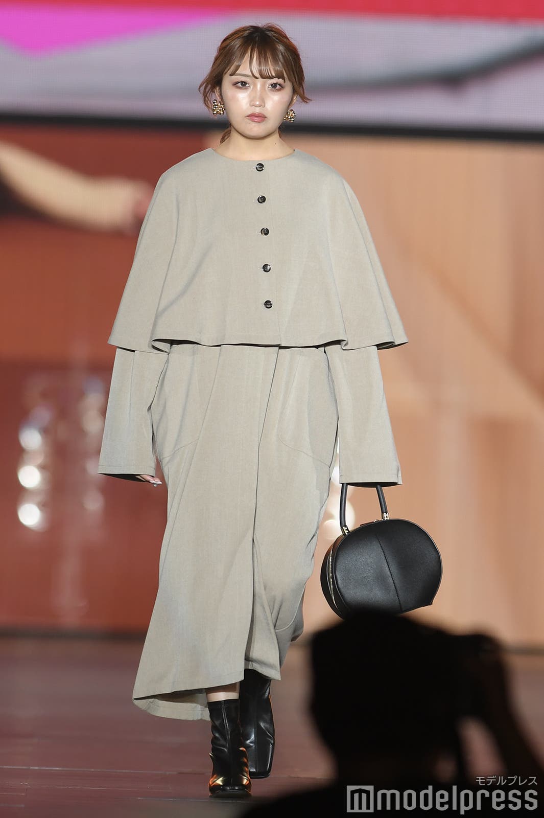 ねお (C)モデルプレス