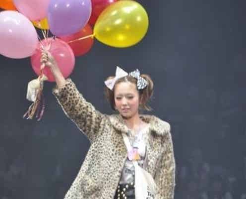 AMO、華やかな振り袖姿で大人を実感