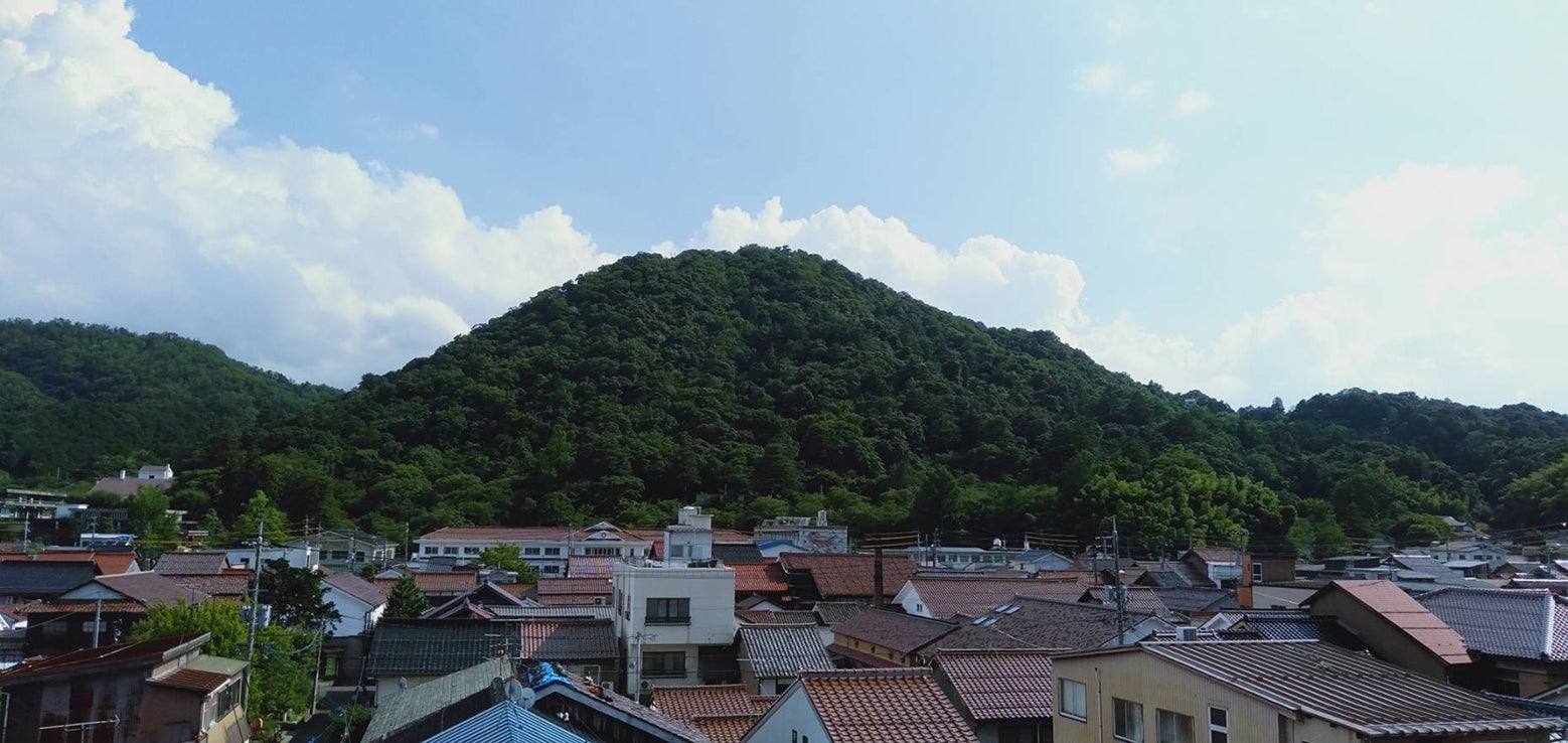 打吹回廊 展望棟からの景色（提供画像）
