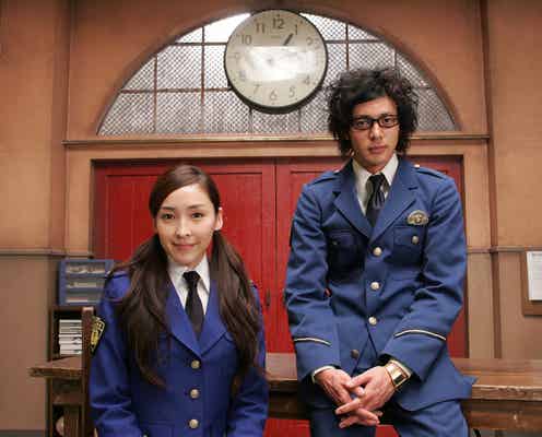 オダギリジョー主演「時効警察」12年ぶりに復活