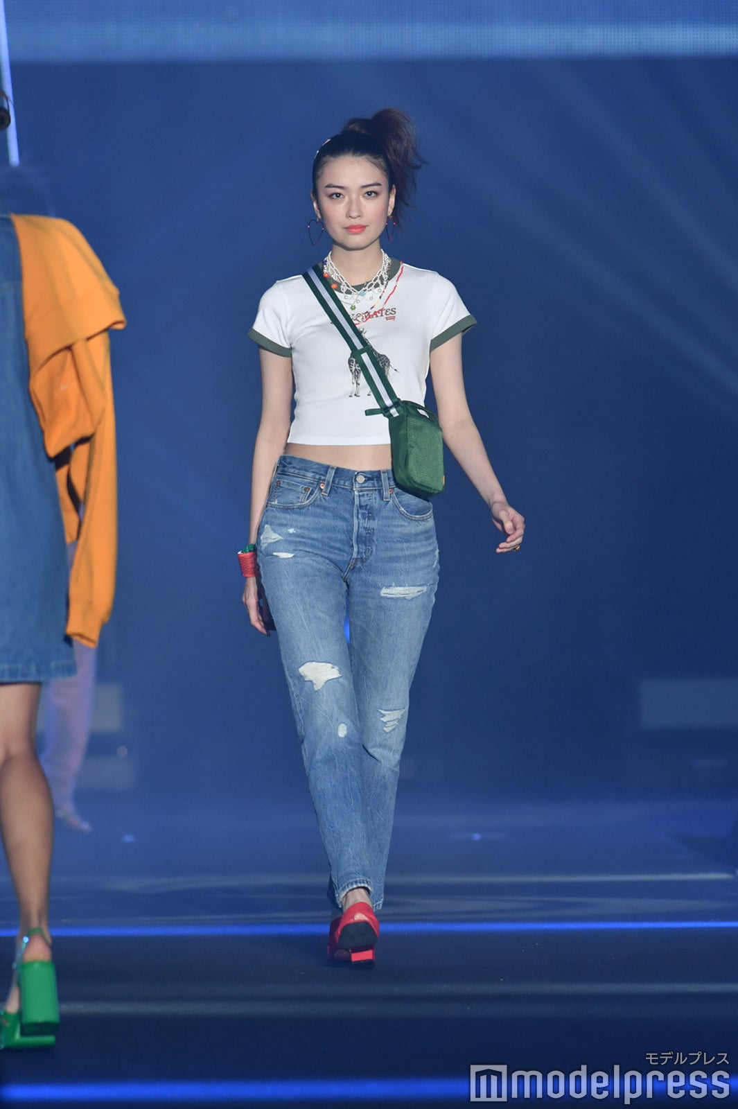 （C）モデルプレス