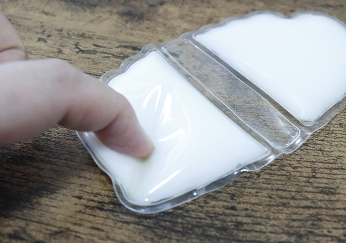 100均の保冷剤が面白すぎた！「まるでお寿司みたい！」実は機能性も抜群な便利グッズ