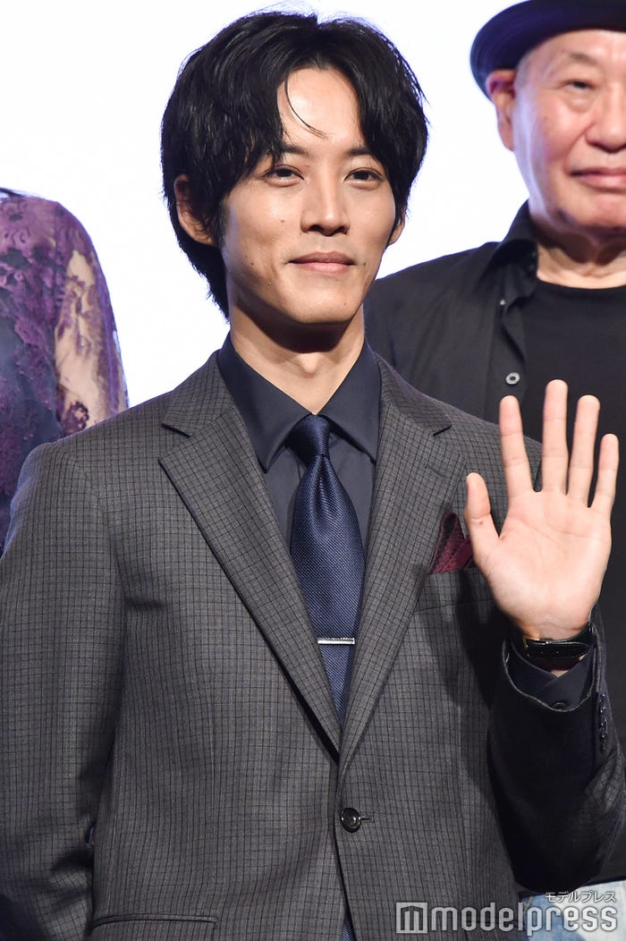 松坂桃李 (C)モデルプレス