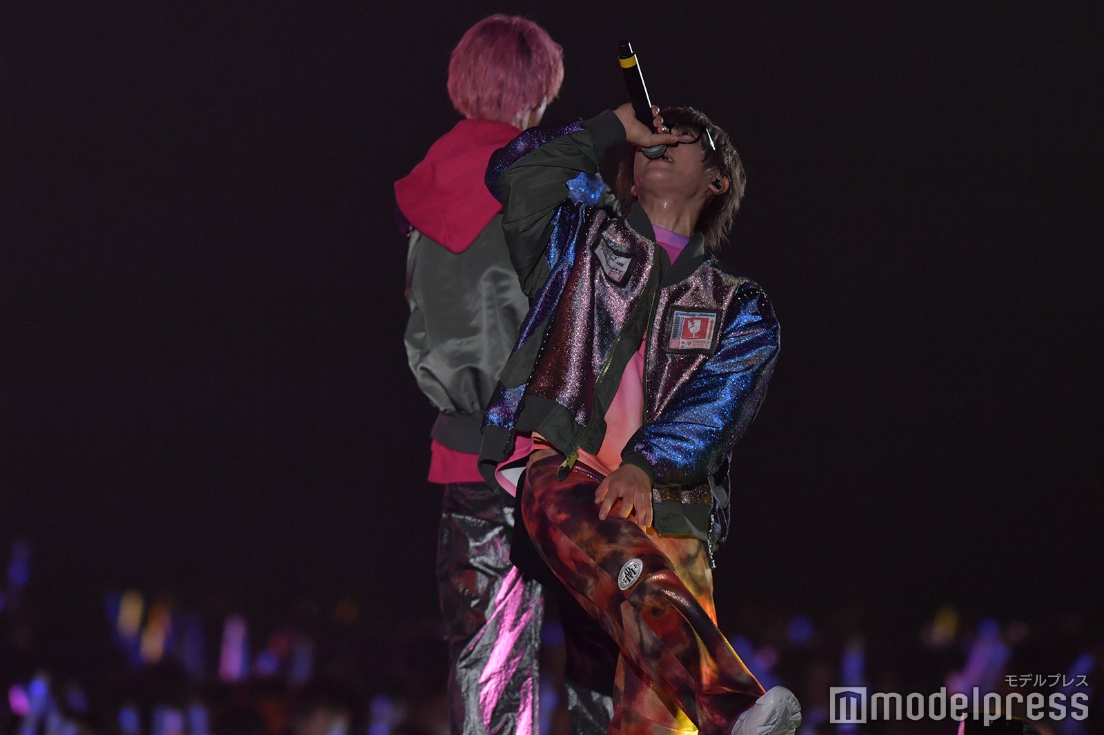 ☆イニ☆（C）モデルプレス