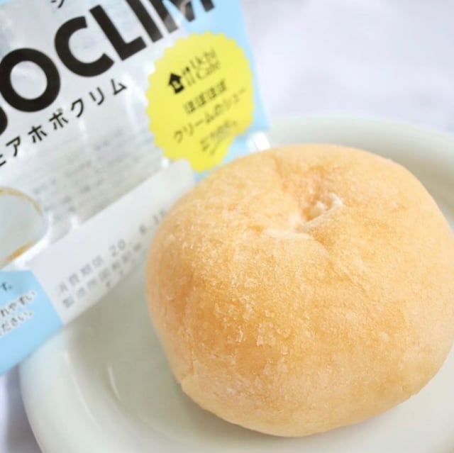 ローソンのモアホボクリム