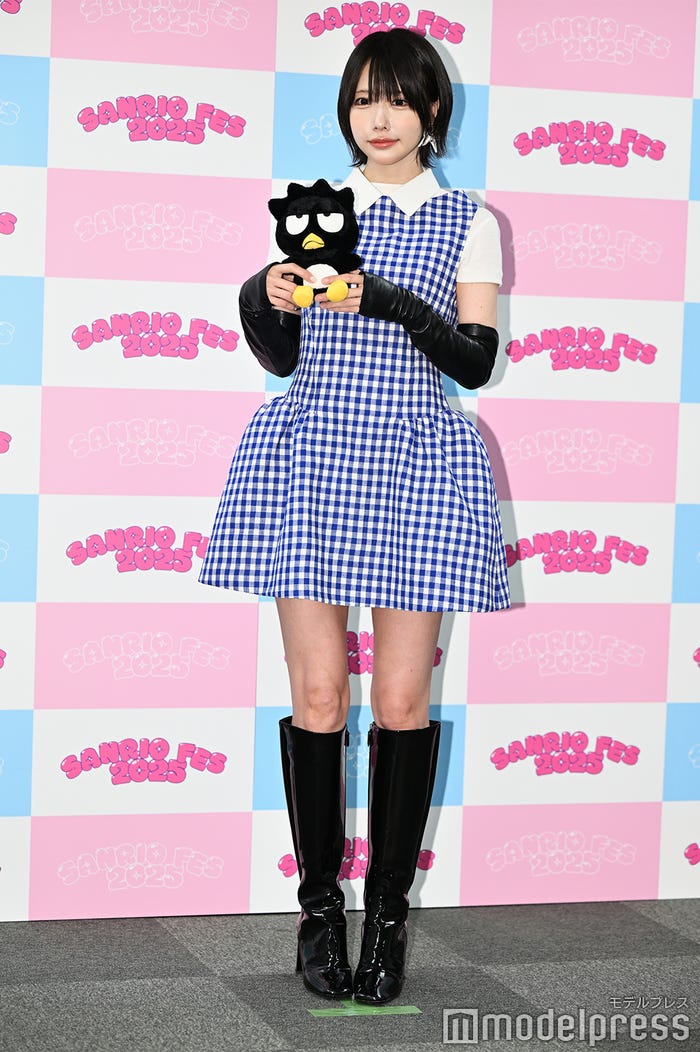 あの(C)モデルプレス