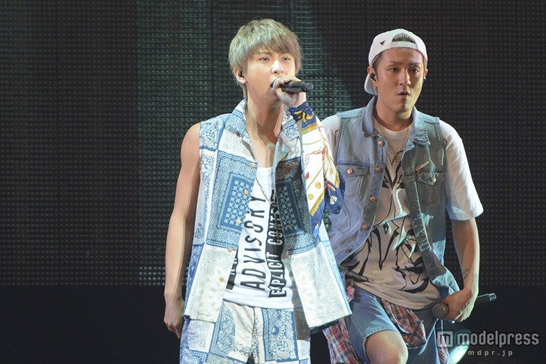 與真司郎、浦田直也