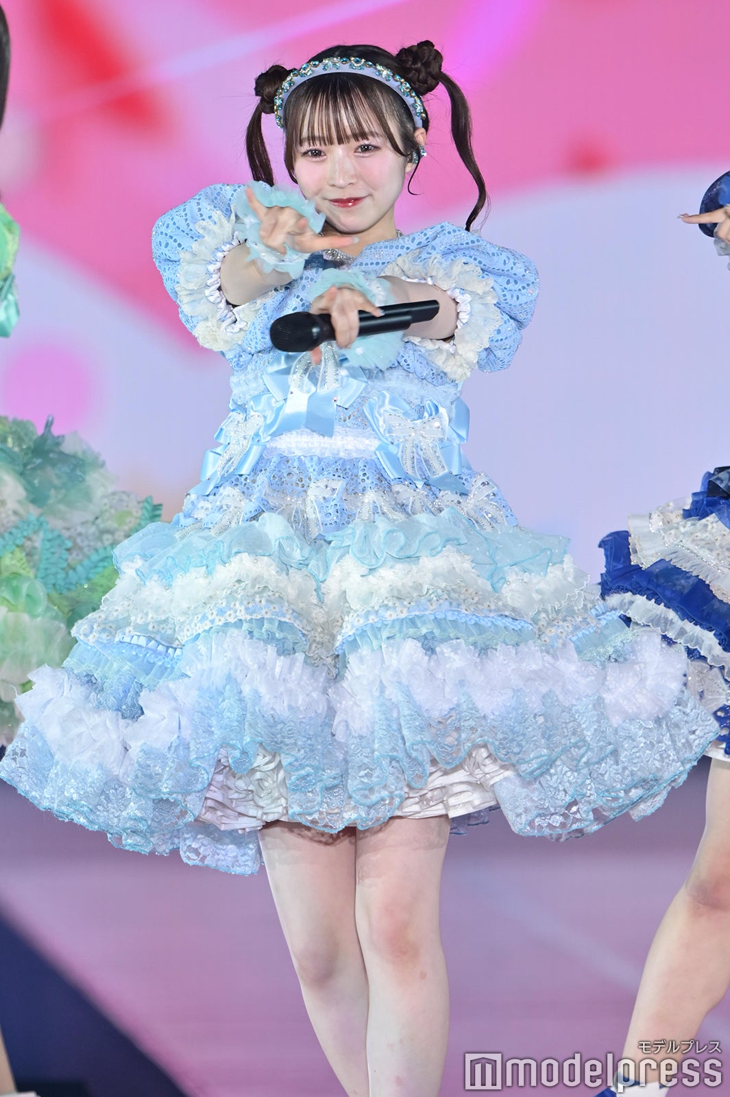 （C）モデルプレス