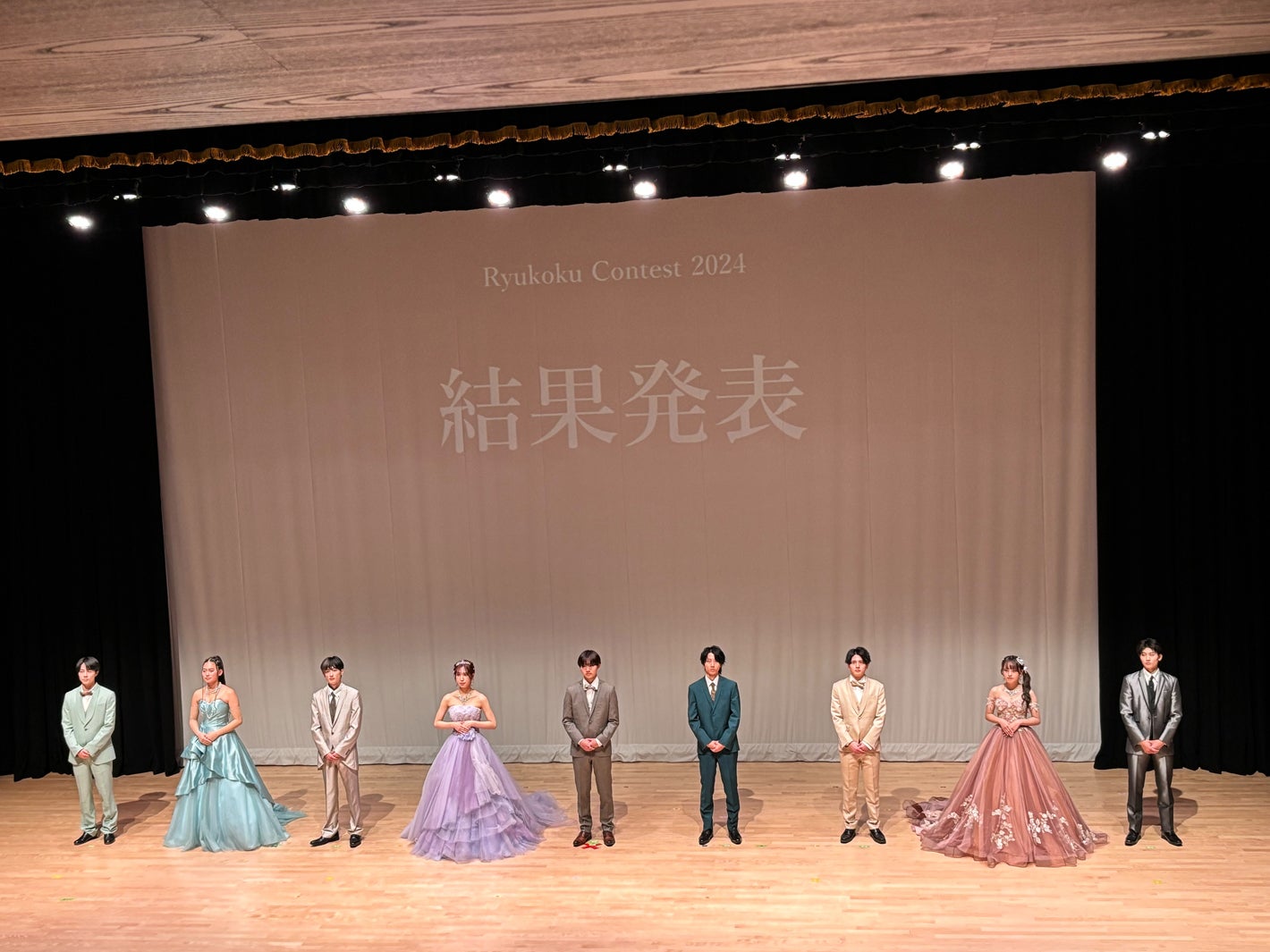 「Ryukoku Contest 2024」より（提供写真）