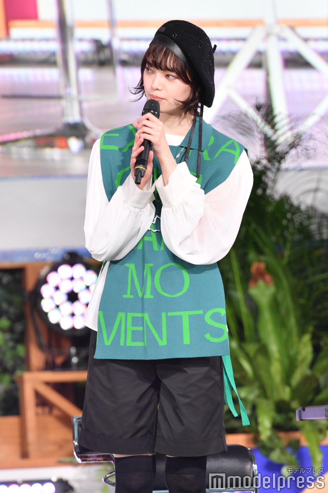 平手友梨奈（C）モデルプレス