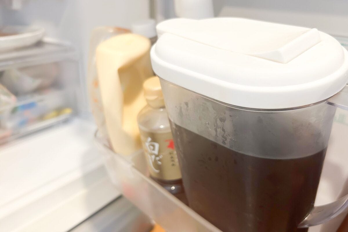麦茶