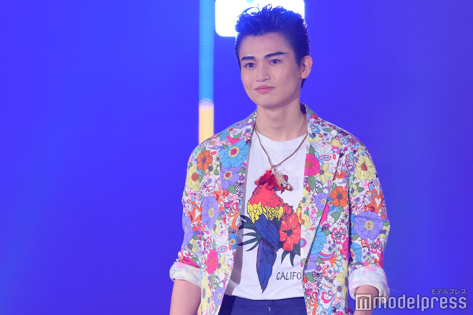 （C）モデルプレス