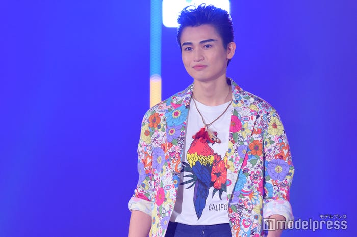 西垣匠(C)モデルプレス