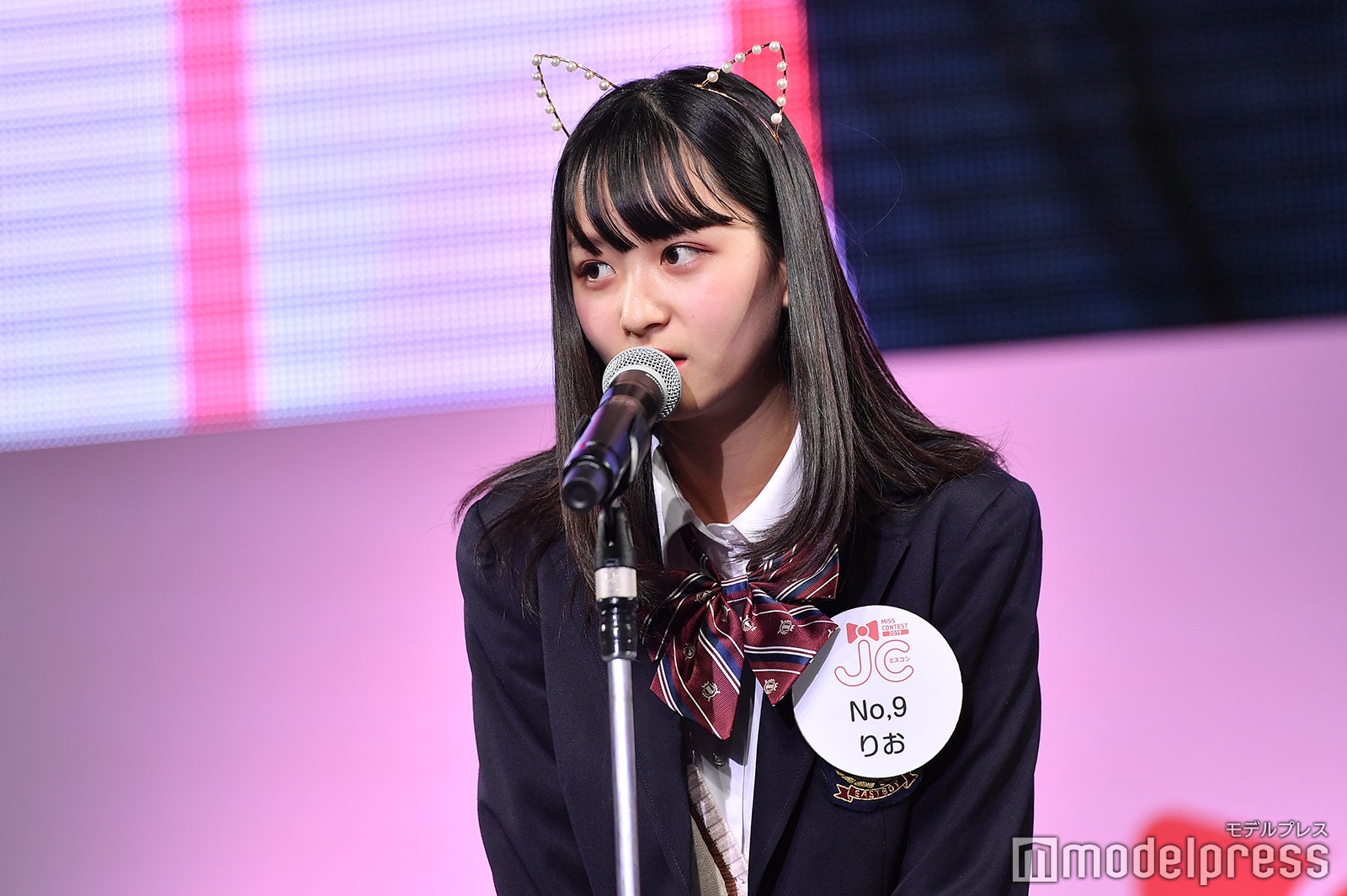 りお（C）モデルプレス