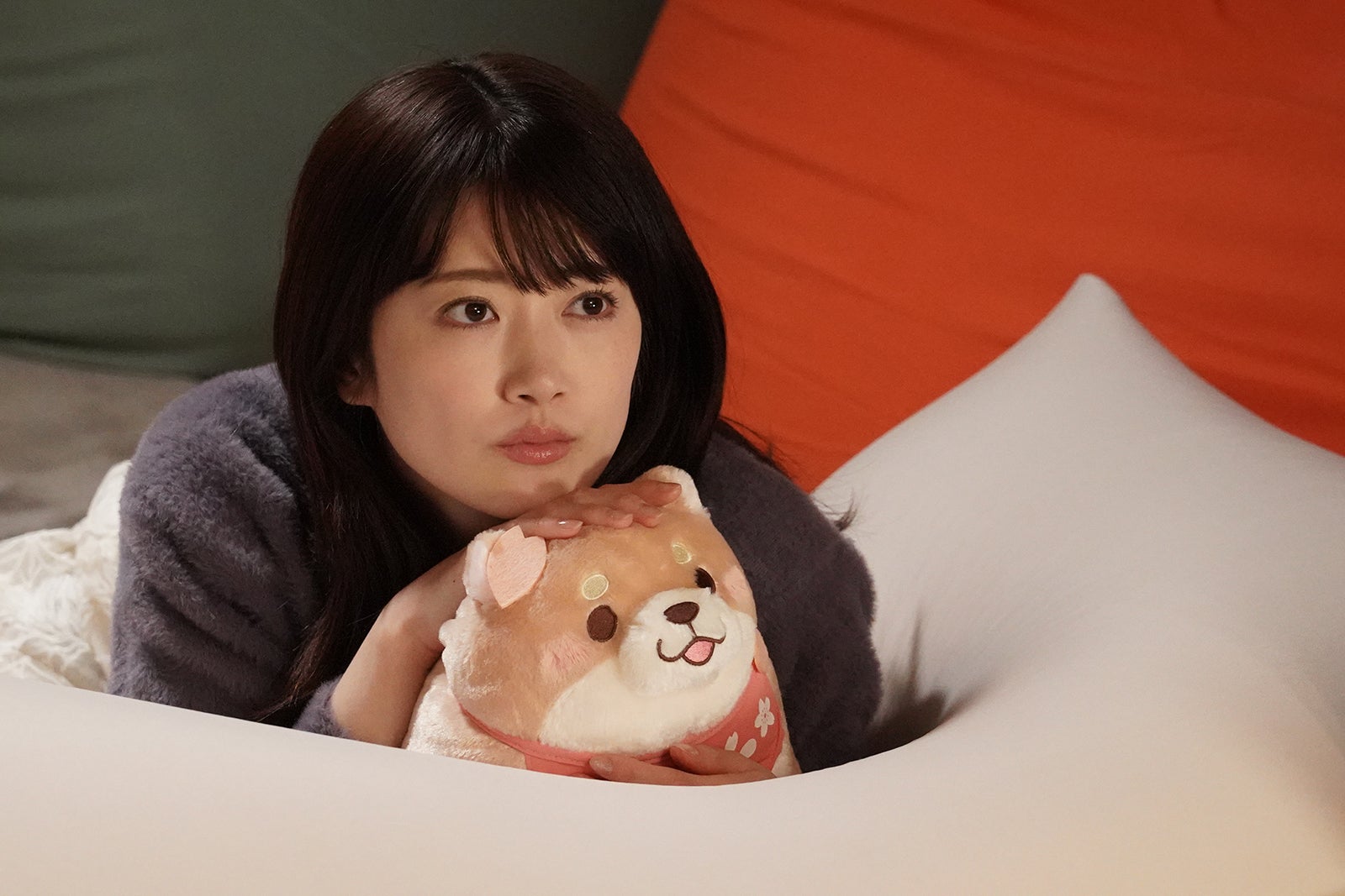 樋口日奈「トーキョーカモフラージュアワー」第3話（C）ABC