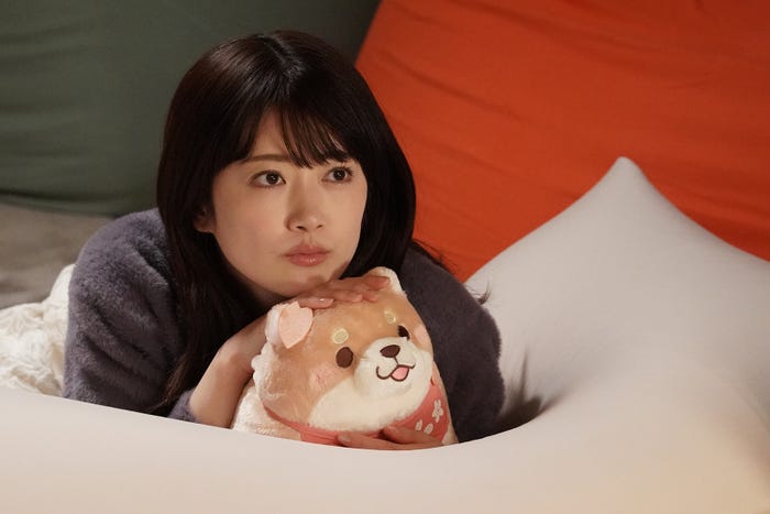樋口日奈「トーキョーカモフラージュアワー」第3話(C)ABC