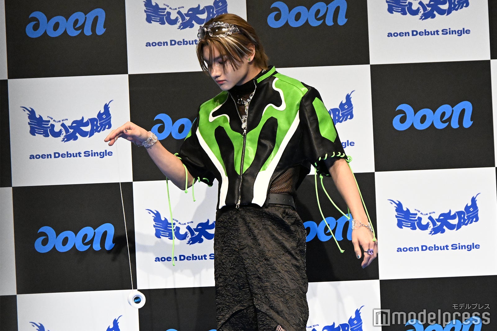 雅久（GAKU）（C）モデルプレス