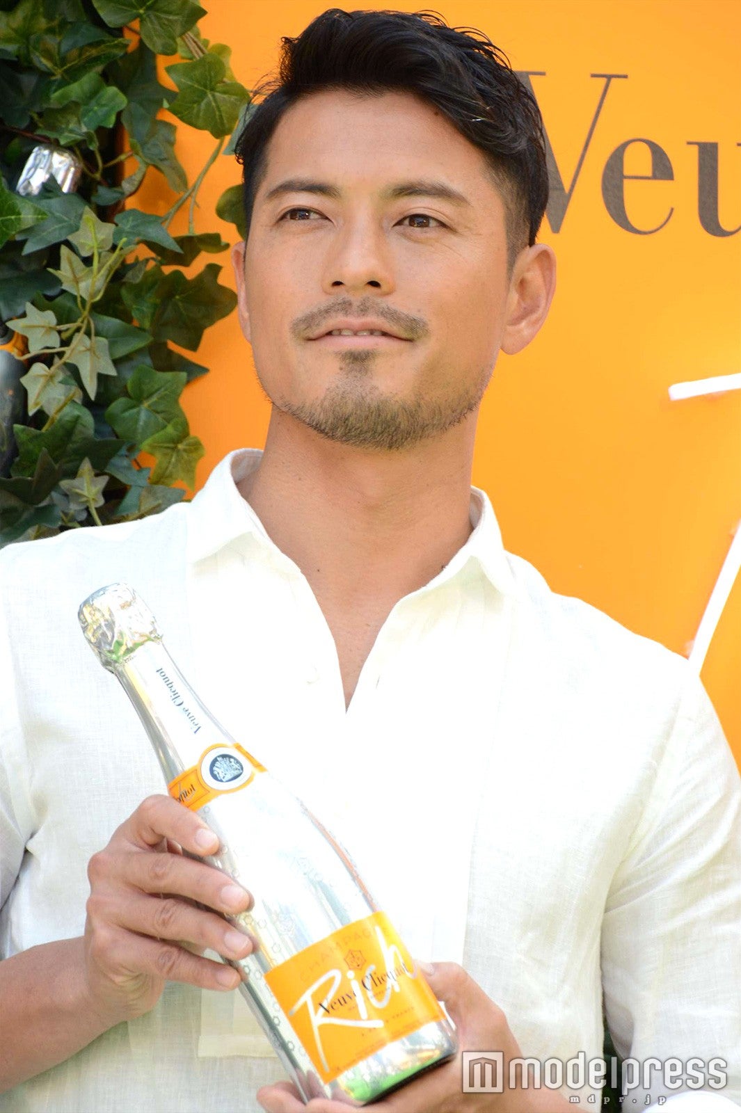 鈴木啓太（C）モデルプレス