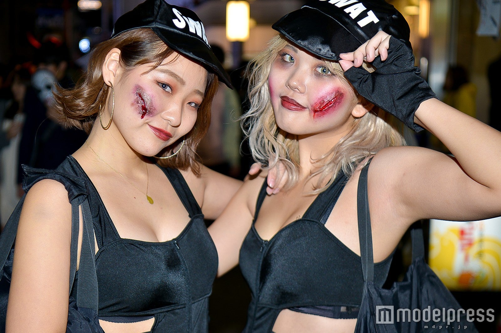 渋谷ハロウィンスナップ／10月31日撮影（C）モデルプレス