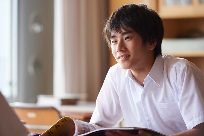 前田旺志郎/「福家堂本舗-KYOTO LOVE STORY-」より