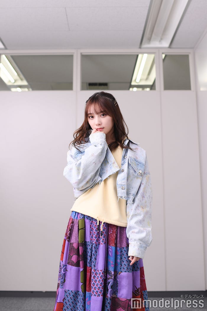 与田祐希(C)モデルプレス