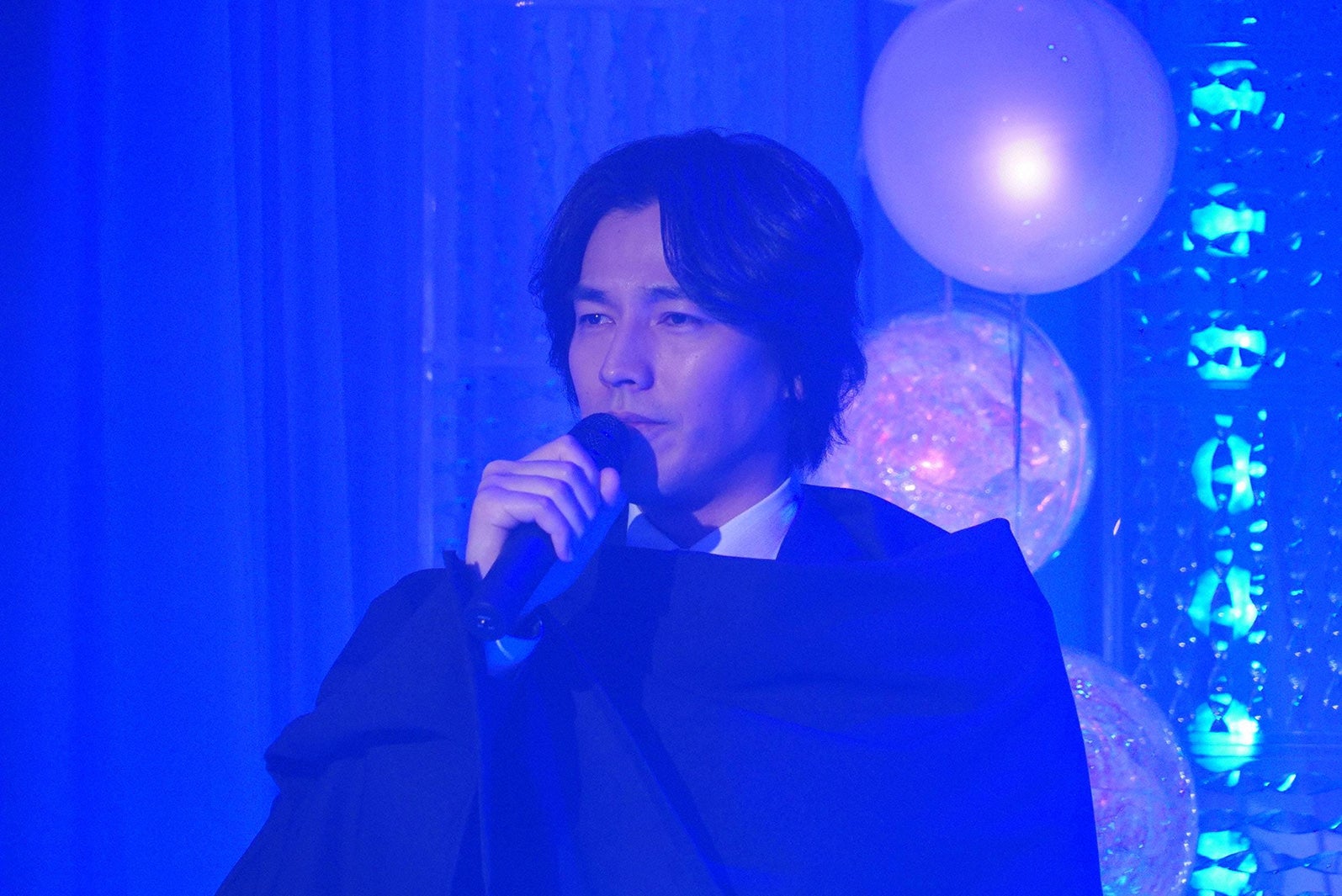 要潤／「海月姫」第5話より（C）フジテレビ