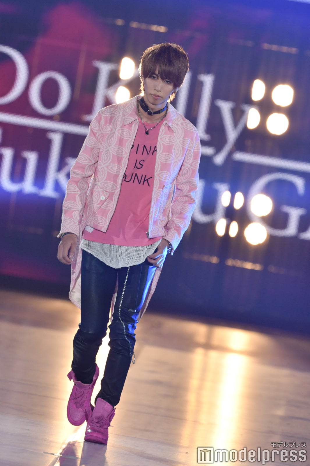 はじめしゃちょー（C）モデルプレス