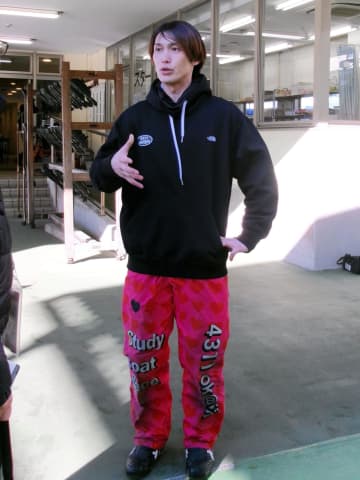 【ボート】平和島 岡村仁は仕上がりに自信 気合十分でベスト6入りを見据えた「トータルで上位です」