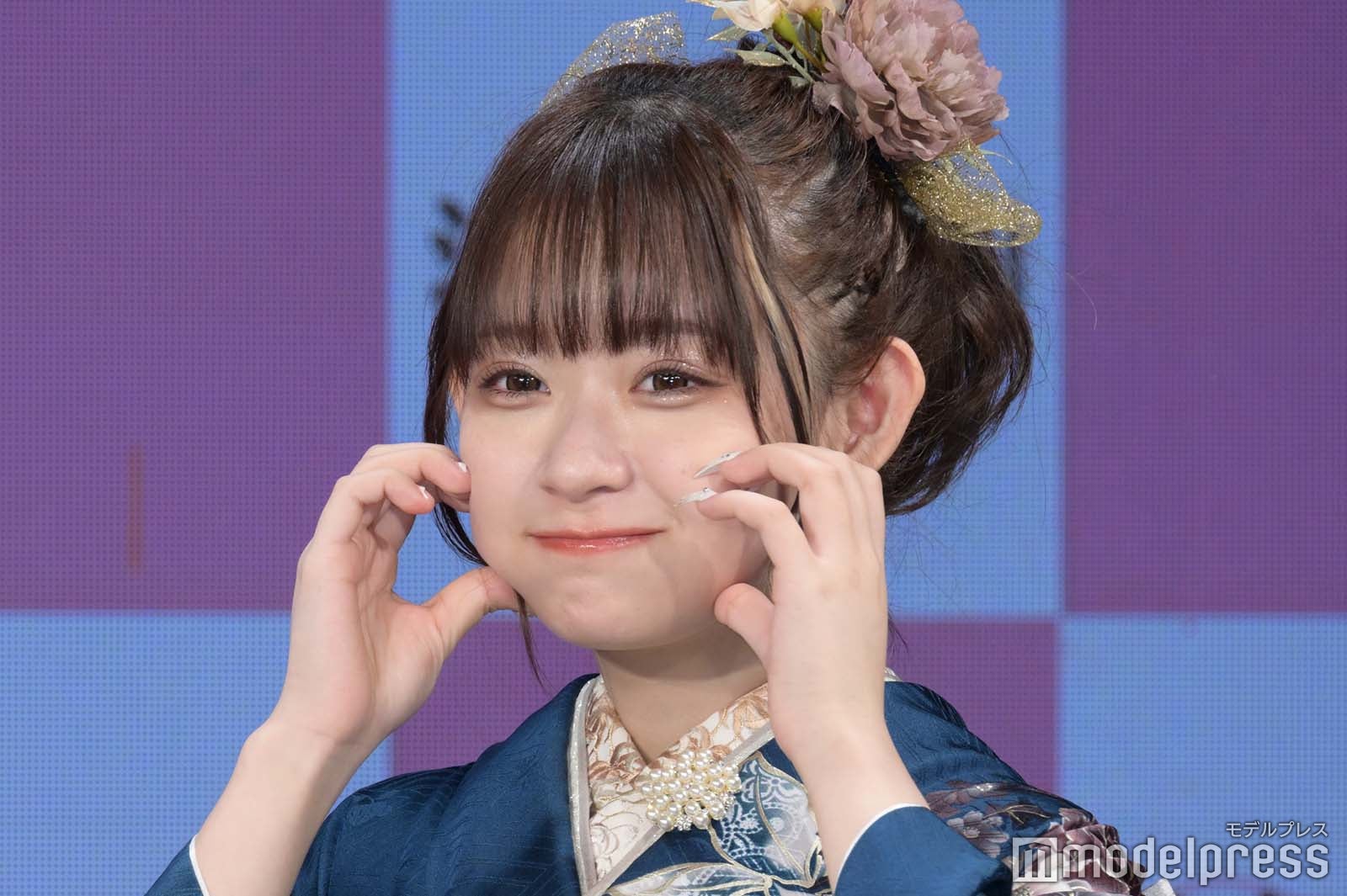 まいきち（C）モデルプレス