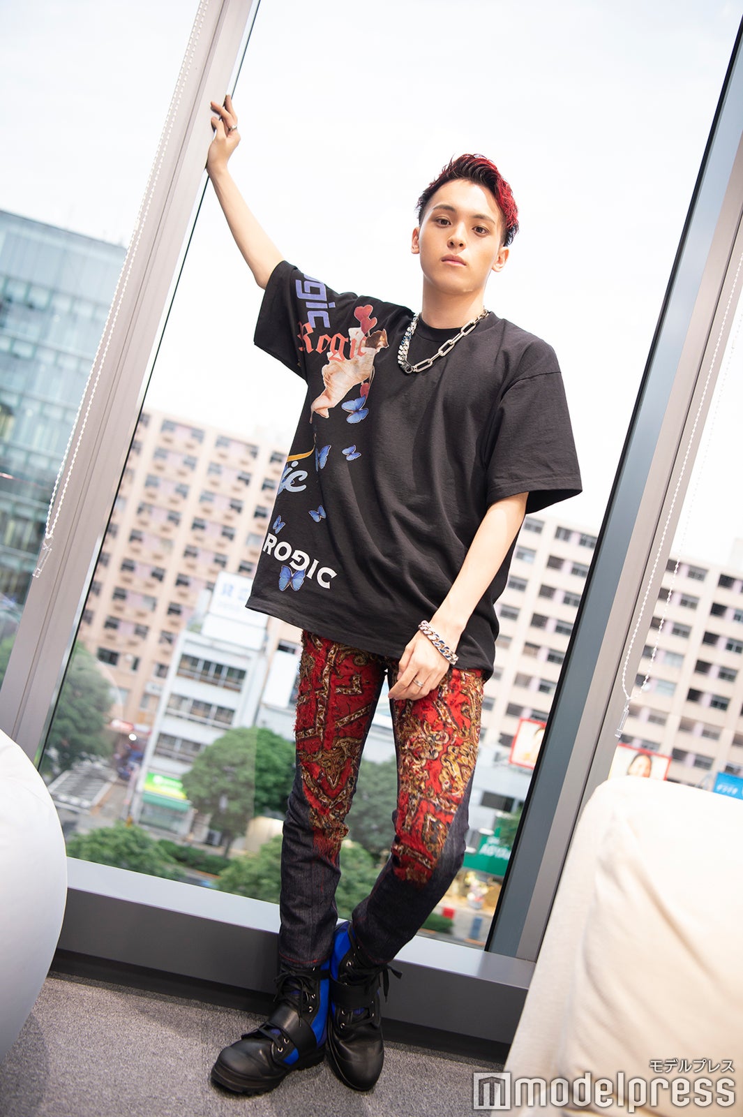 Novel Core （C）モデルプレス