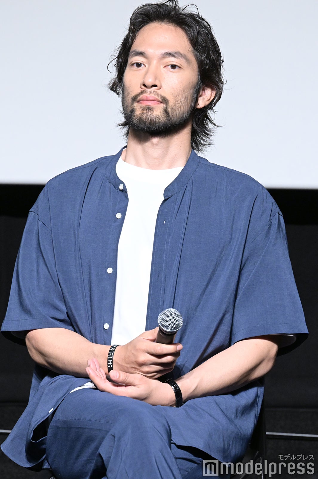 阿部進之介（C）モデルプレス