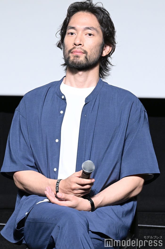 阿部進之介(C)モデルプレス