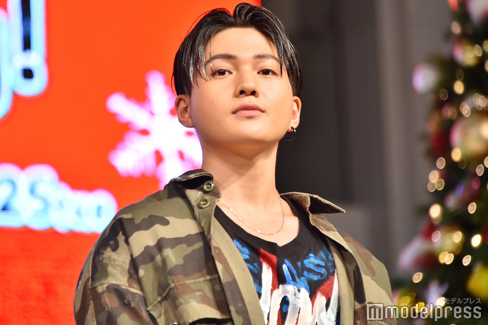 八木勇征（C）モデルプレス