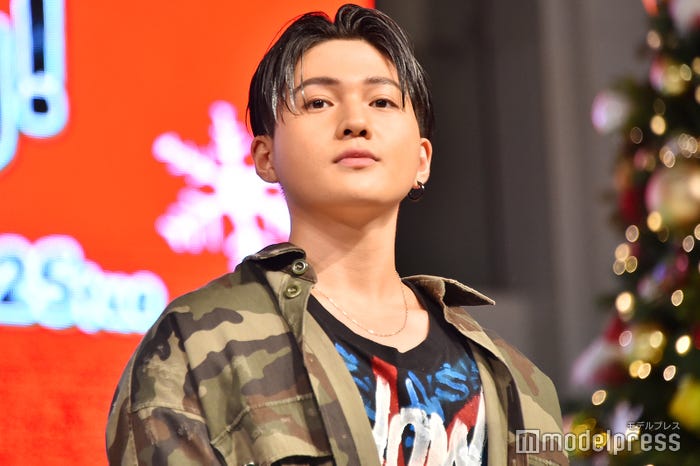 八木勇征(C)モデルプレス