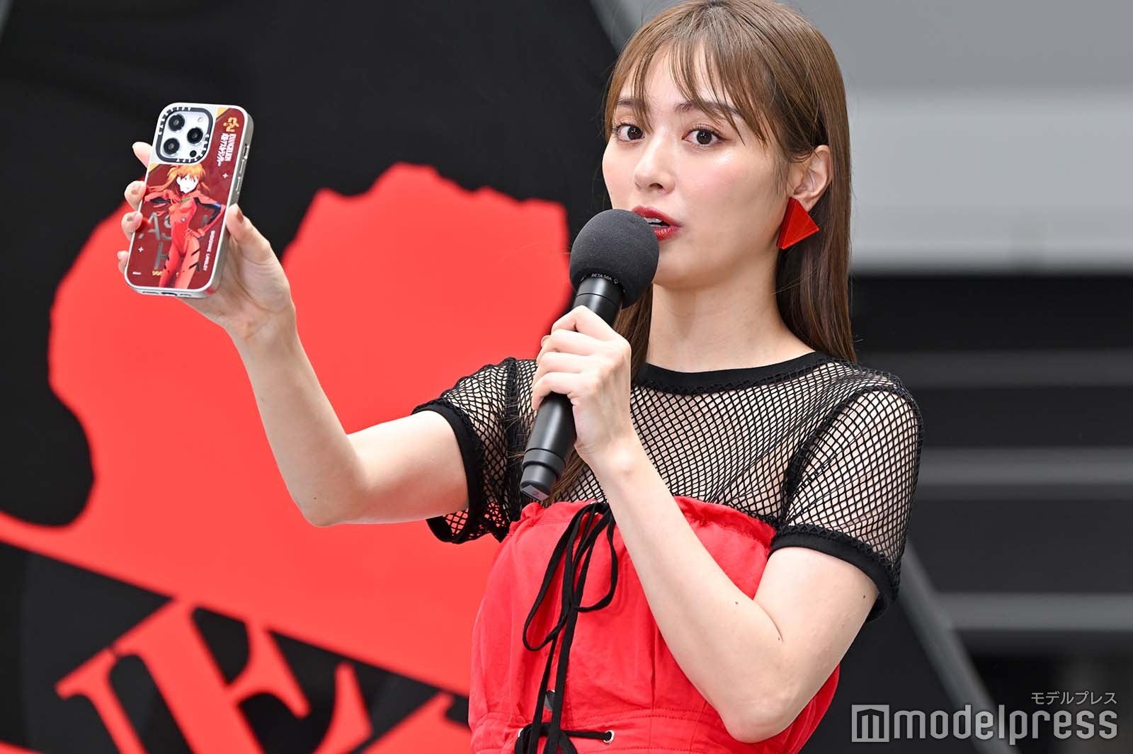 内田理央（C）モデルプレス